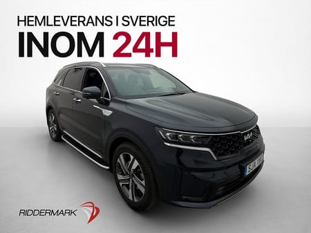 Kia Sorento PHEV AWD Advance Plus 7-Sits Pano BOSE Drag