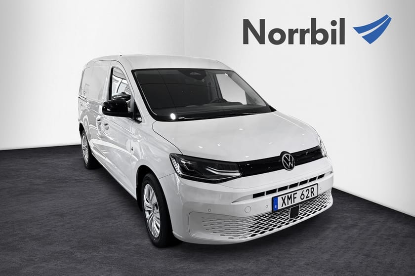Bild 2 av Volkswagen Caddy Cargo Maxi HJULBAS: 2970 MM LHB  MOTOR: 2,0