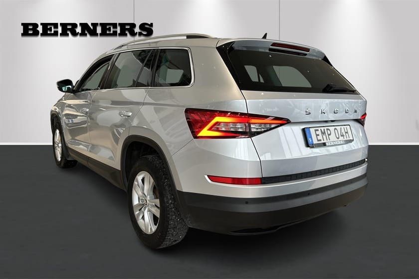 Bild 3 av Škoda Kodiaq 2.0 TDI 4x4 DSG Style 200hk