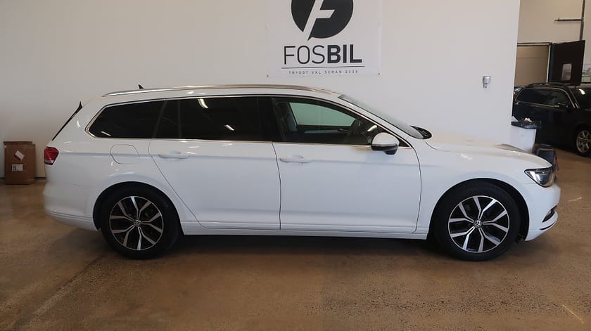 Bild 3 av Volkswagen Passat Sportscombi *RÄNTEKAMPANJ 3.45%*2.0 TDI Kamera Värmare Kamremsbytt