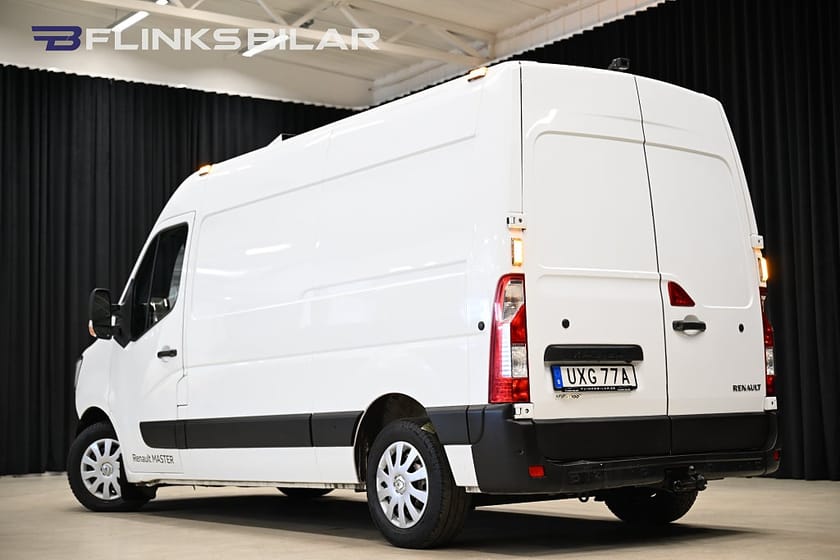 Bild 4 av Renault Master dCi 180HK Automat|Spolbil|Klottersanering|Leasebar