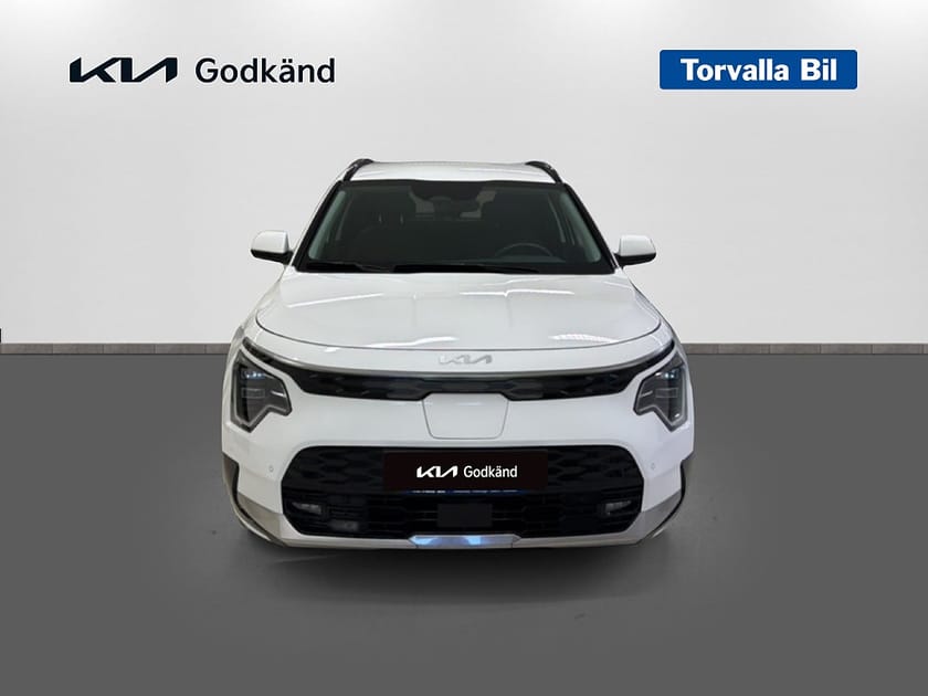 Bild 3 av Kia Niro EV Advance  GODKÄND