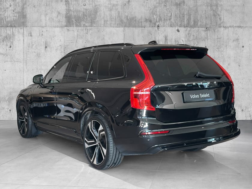 Bilde 5 av Volvo XC90 7 Seats R-Design/B&W/Luft/22"/Headup/360