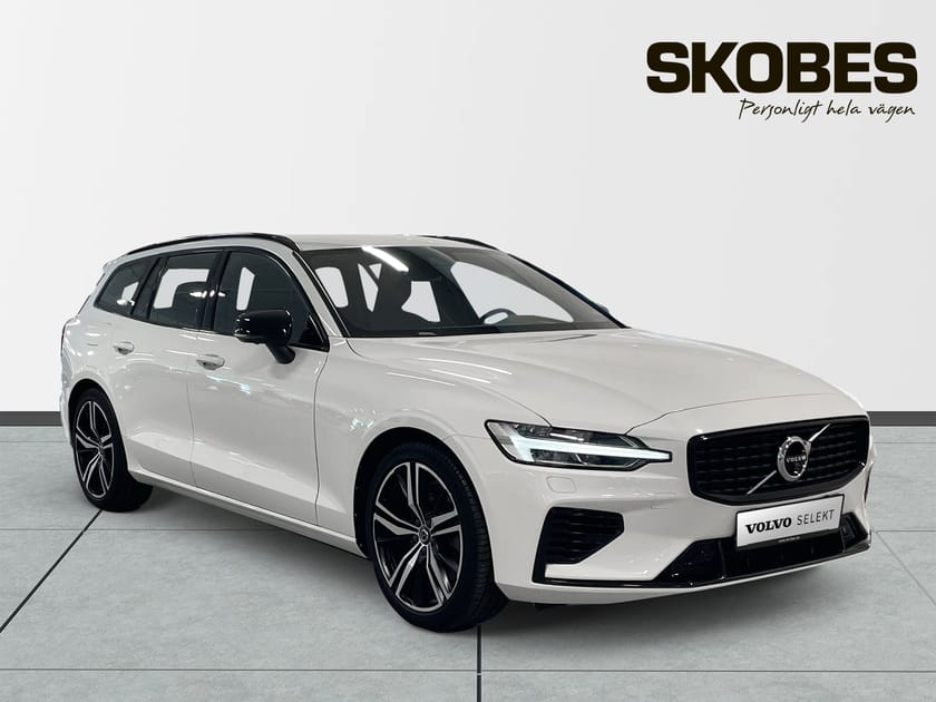 Bild 1 av Volvo V60 Recharge T6 II R-Design