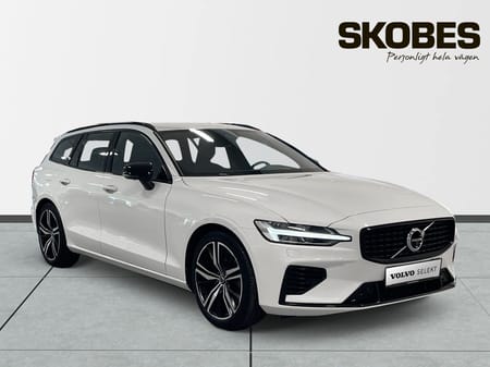 Volvo V60 Recharge T6 II R-Design