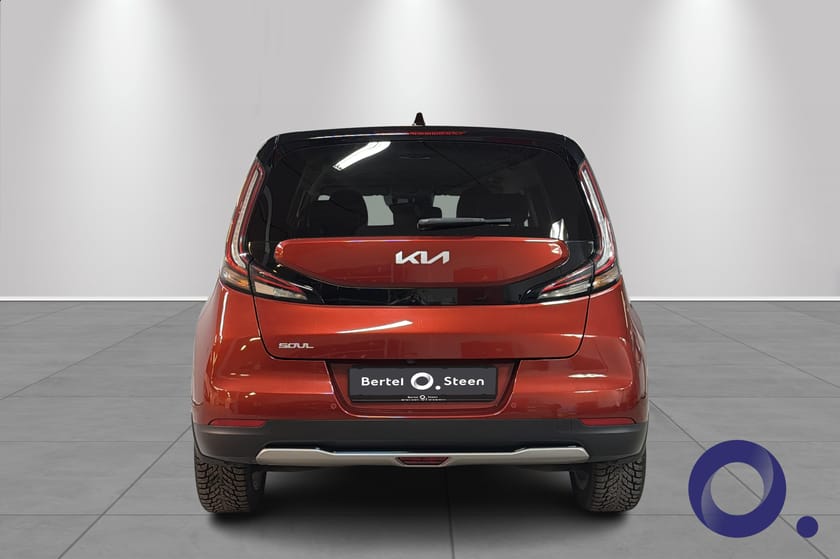 Bilde 4 av Kia e-Soul Exclusive | ADAPTIV CRUISE, CARPLAY, KAMERA, HUD++
