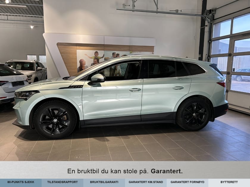 Bilde 5 av Škoda Enyaq iV 80x 