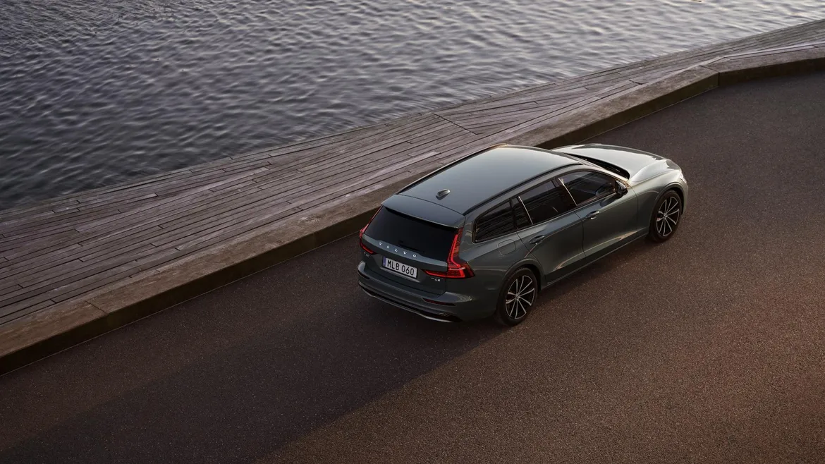 Volvo V60