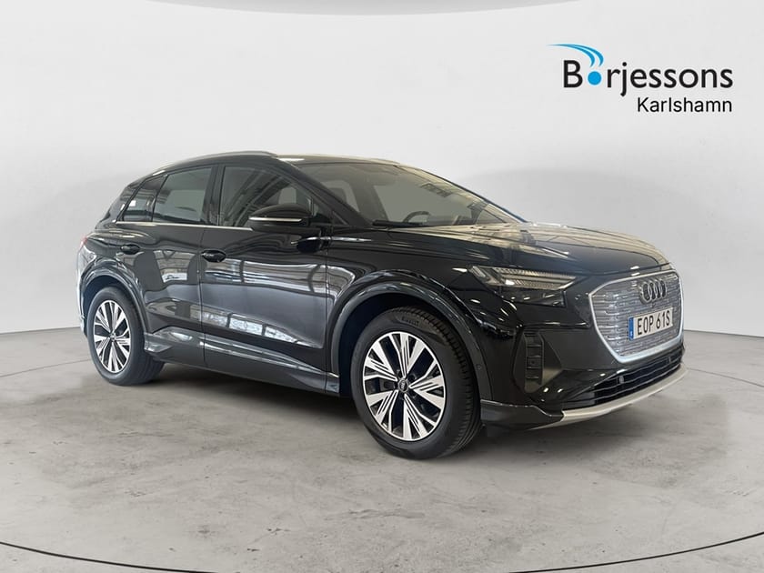 Bild 1 av Audi Q4 45 e-tron quattro Proline 265hk
