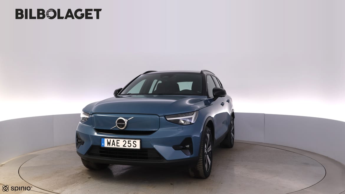 Volvo XC40 2023 - miniatyr 41