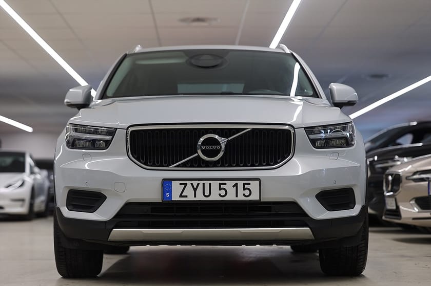 Bild 5 av Volvo XC40 T3 163hk Momentum Pro Navi Värmare VOC PDC