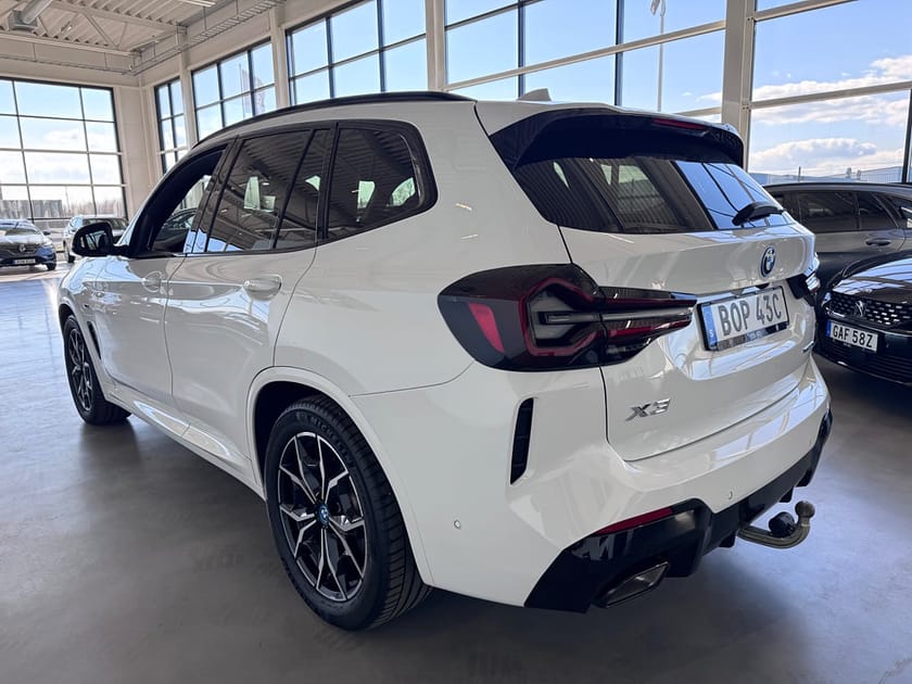 Bild 3 av BMW X3 xDrive30e Steptronic|M-Sport|Drag|Kamera|Moms
