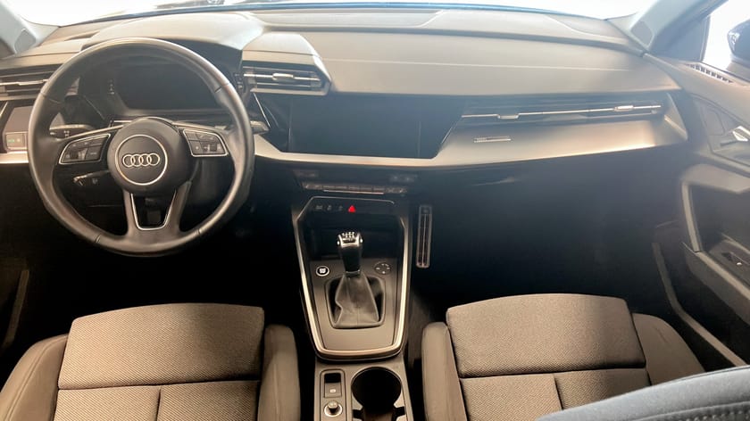 Bild 4 av Audi A3 Sportback 35 TFSI Manuell 150hk