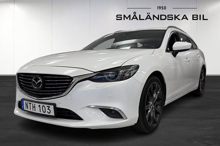 Mazda 6 Wagon