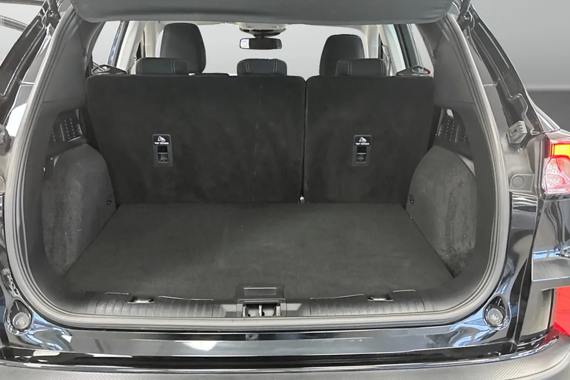 Ford Kuga Plug-In Hybrid