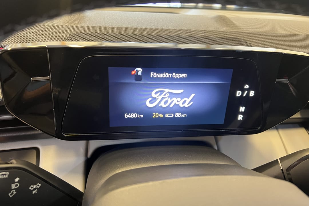 Ford Explorer EV Extended Range AWD