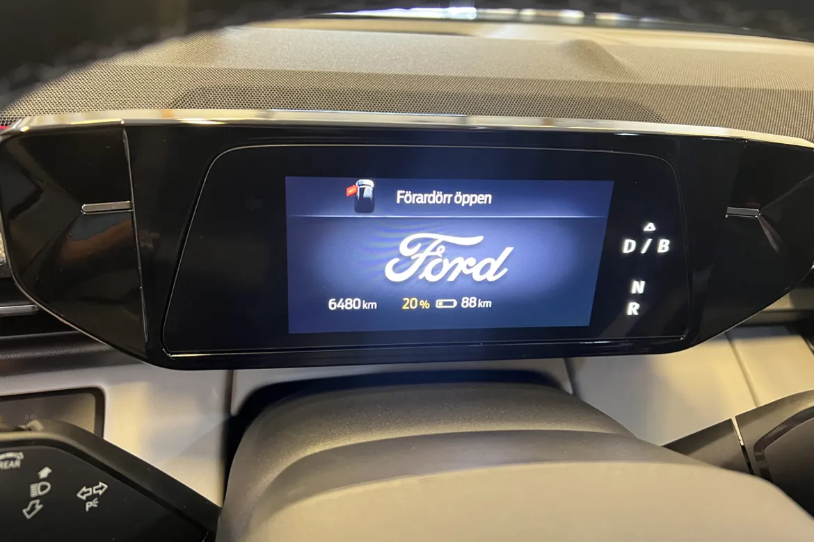 Ford Explorer EV Extended Range AWD