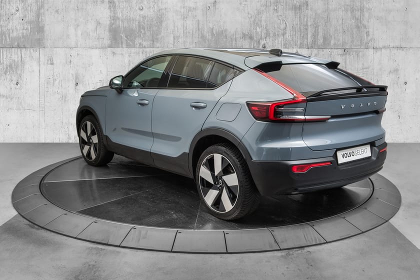 Bilde 5 av Volvo C40 Recharge Twin motor Ultimate 360/Hengerfeste/Harman/El.stol
