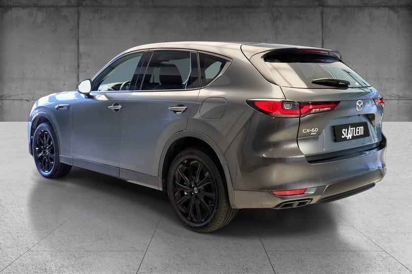 Bilde 4 av Mazda CX-60 PHEV CX-60/Homura/PHEV AWD/327hk/Pano/Bose