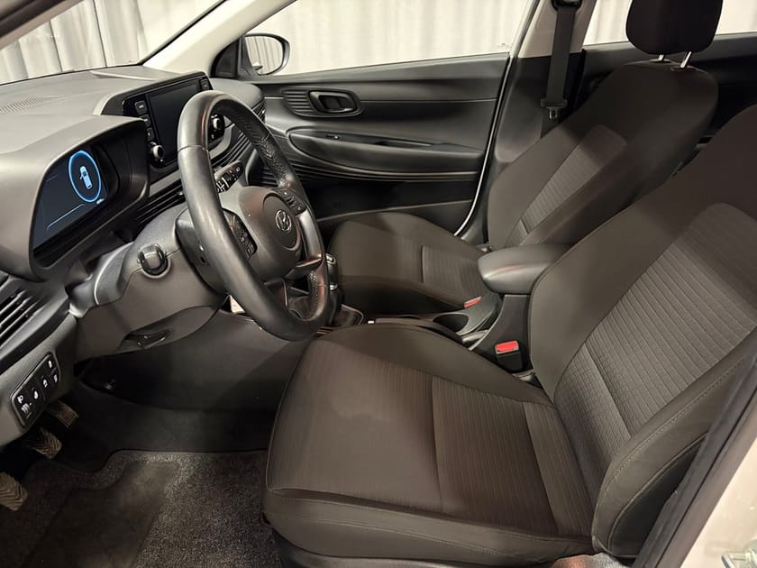 Bild 5 av Hyundai i20 1.2 MPi Essential