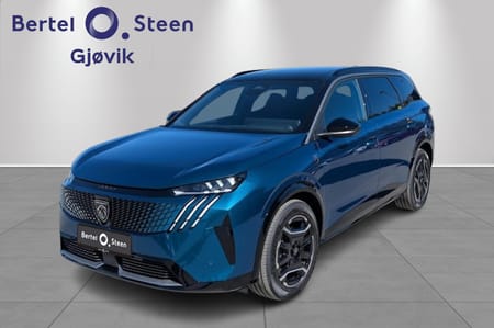 Peugeot E-5008