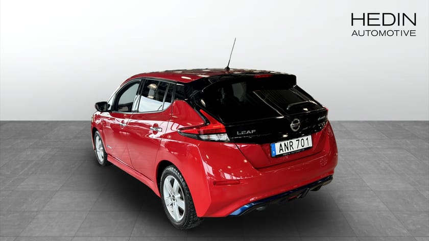 Bild 3 av Nissan Leaf 40 kWh Tekna
