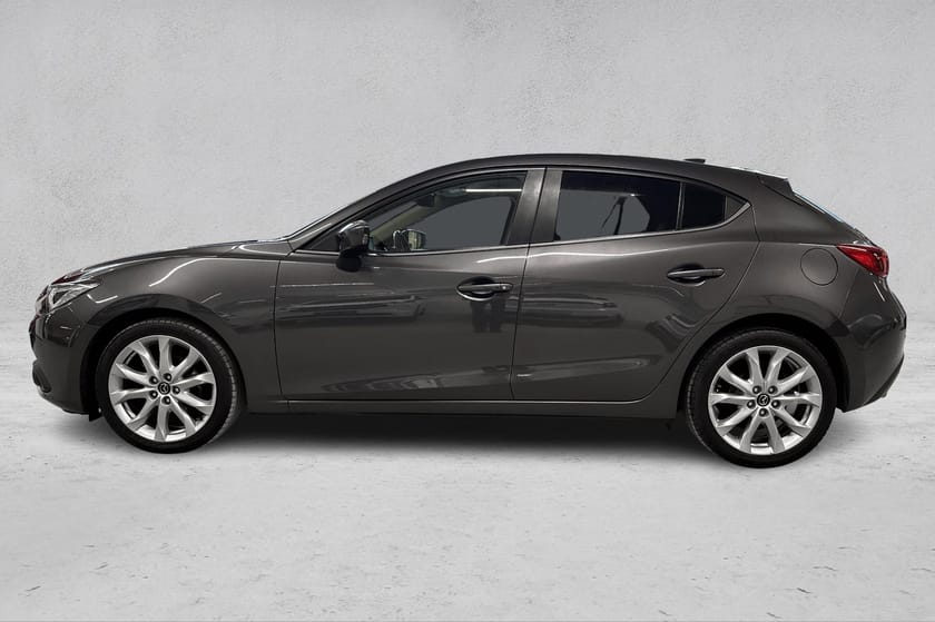 Bilde 2 av Mazda 3 Sport 2,0 Optimum Automat | BOSE | ACC | SKINN | HUD
