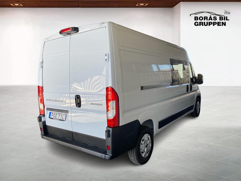 Bild 5 av Peugeot Boxer Skåpbil Crew Cab SNOEKS L3H2 BHDi 180 A FL