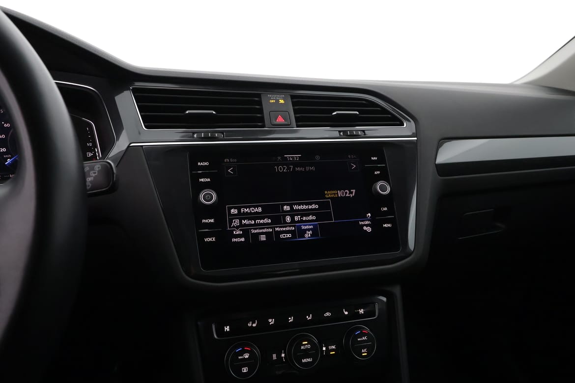 Volkswagen Tiguan 2021 - miniatyr 13