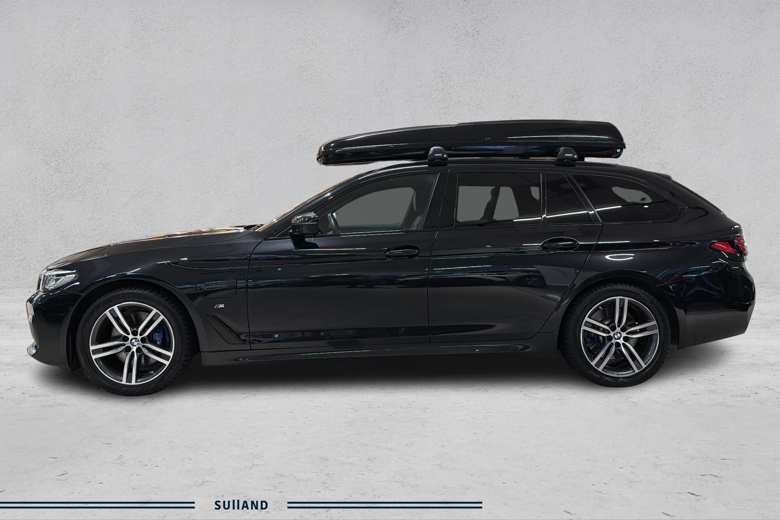 Thumnail bilde 1 av BMW 530e xDrive Touring