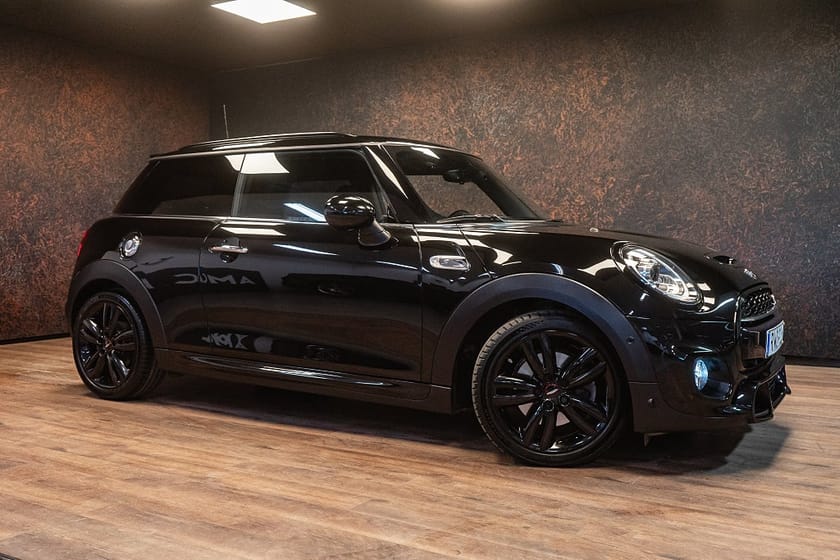 Bild 2 av MINI Cooper S 192hk | JCW | LED+ | Carplay | Läder | 1492 kr/mån