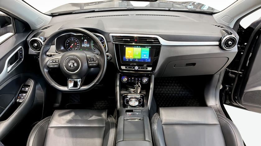 Bild 4 av MG ZS EV Luxury | 45kWh | Pano | 15.000 laddkort