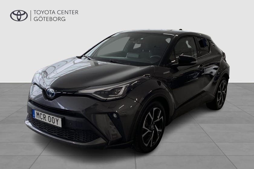 Bild 1 av Toyota C-HR Hybrid 2,0 X ED