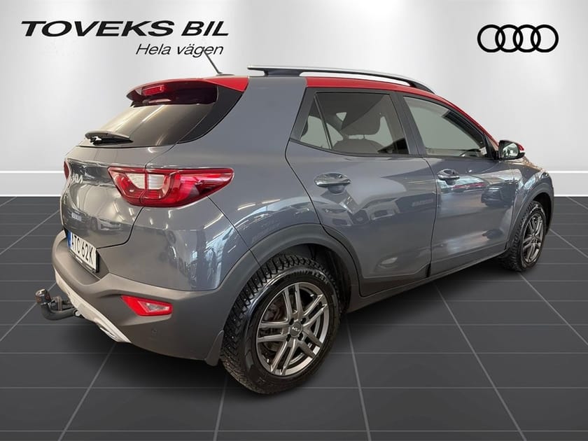 Bild 2 av Kia Stonic 1.0 T-GDI DCT