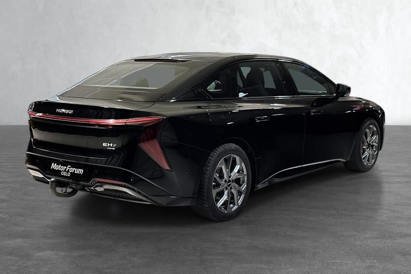 Bilde 5 av Hongqi EH7 Premium / AWD / Matrix LED / 360 kamera / Hengerfeste