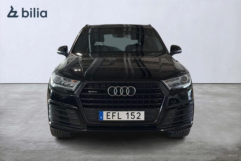 Bild 5 av Audi Q7 3.0 TDI 218HK QUATTRO S-LINE/DRAG