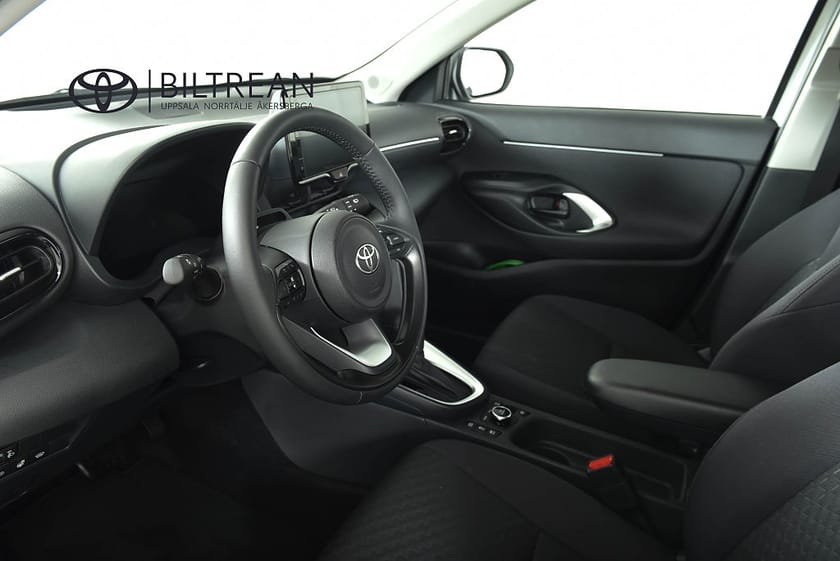 Bild 5 av Toyota Yaris Cross Hybrid 130 AWD-i KAMPANJ | | OMG LEV | SE ANNONS