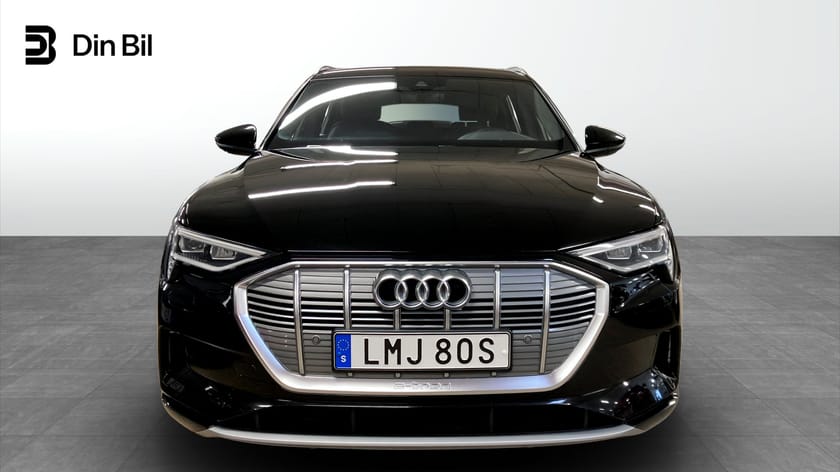 Bild 4 av Audi e-tron 55 quattro 408hk/Proline/Dragkrok/S+V-hjul