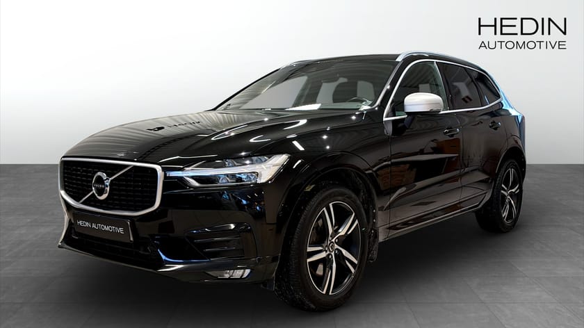 Bild 1 av Volvo XC60 T5 AWD  R-Design Dragkrok
