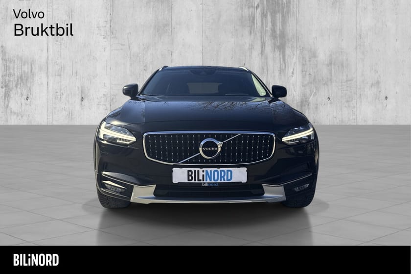 Bilde 2 av Volvo V90 Cross Country D4 190hk Pro AWD aut Polestaroptimert, Krok, Panorama++