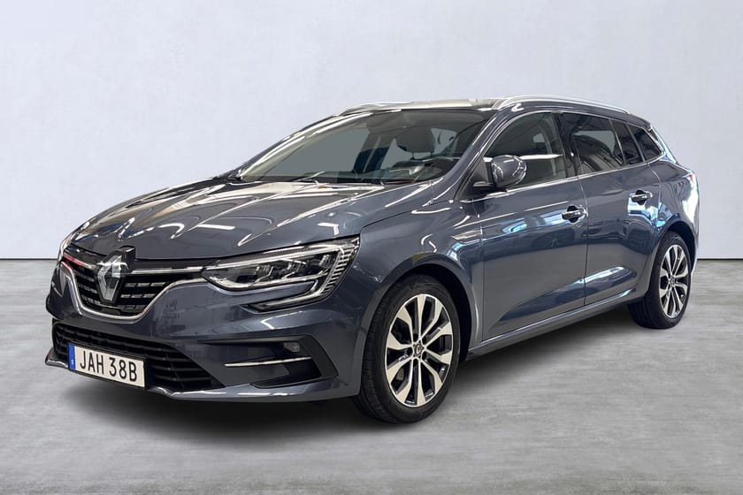 Bild 1 av Renault Mégane Sport Tourer PhII TCe 140 Techno EDC ST