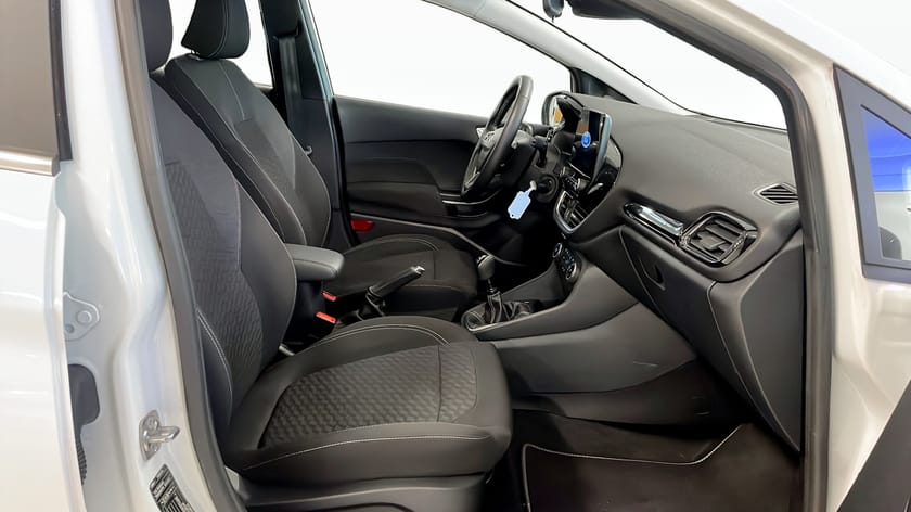 Bild 3 av Ford Fiesta 1.0 EcoBoost 95Hk / CarPlay / Farthållare