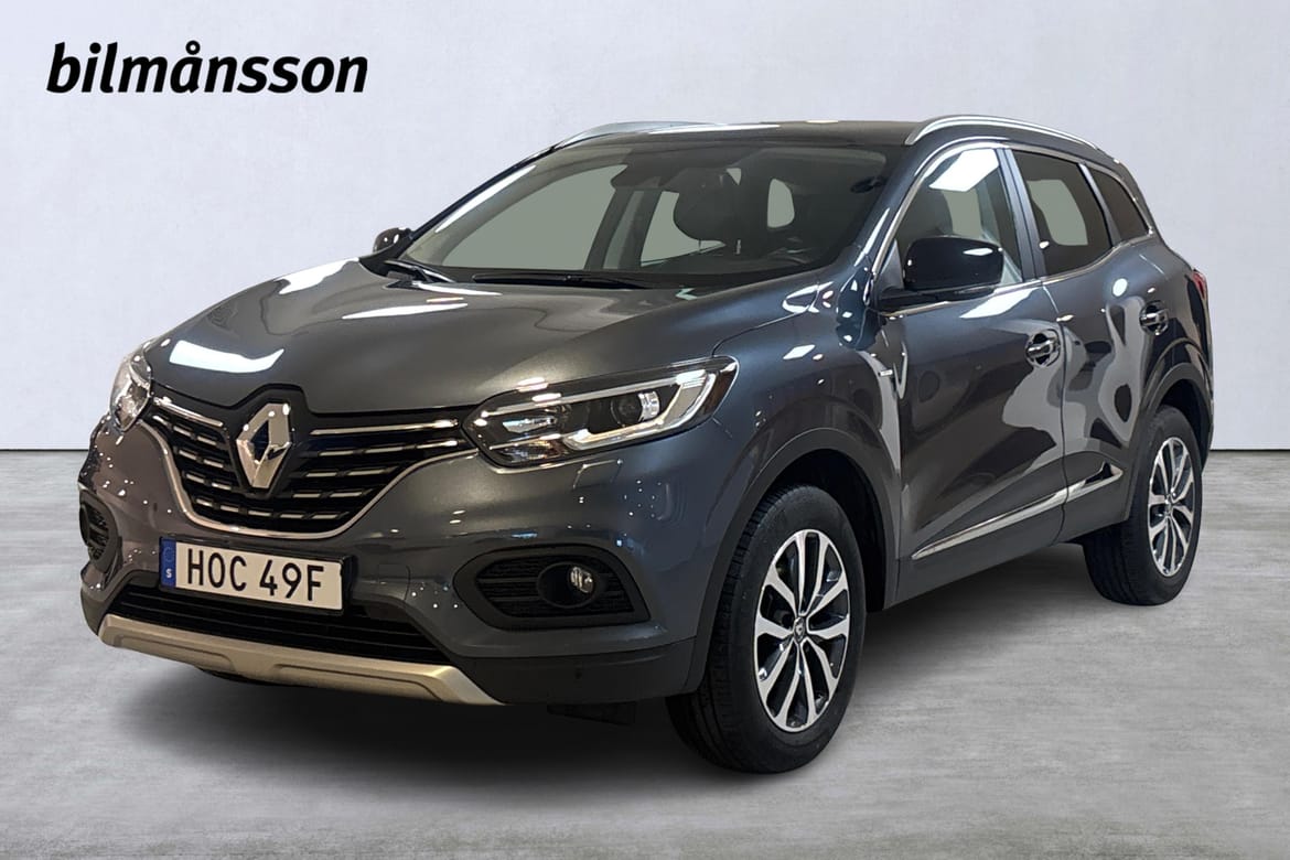 Renault Kadjar 2021