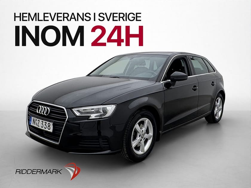 Bild 3 av Audi A3 Sportback 1,5 TFSI 150hk Proline P-Sensorer Adp-Fart