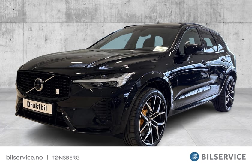 Bilde 1 av Volvo XC60 T8 AWD POLESTAR 456HK Krok/360°/HUD/Panorama/21"