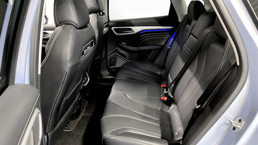 Bild 5 av MG Marvel R LUXURY 70 KWH 0% RÄNTEKAMPANJ!