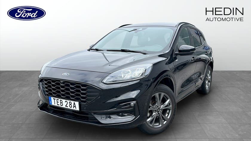 Bild 1 av Ford Kuga Plug-In Hybrid ST-Line X 225hk Plug-in-Hybrid Dragkrok B&O