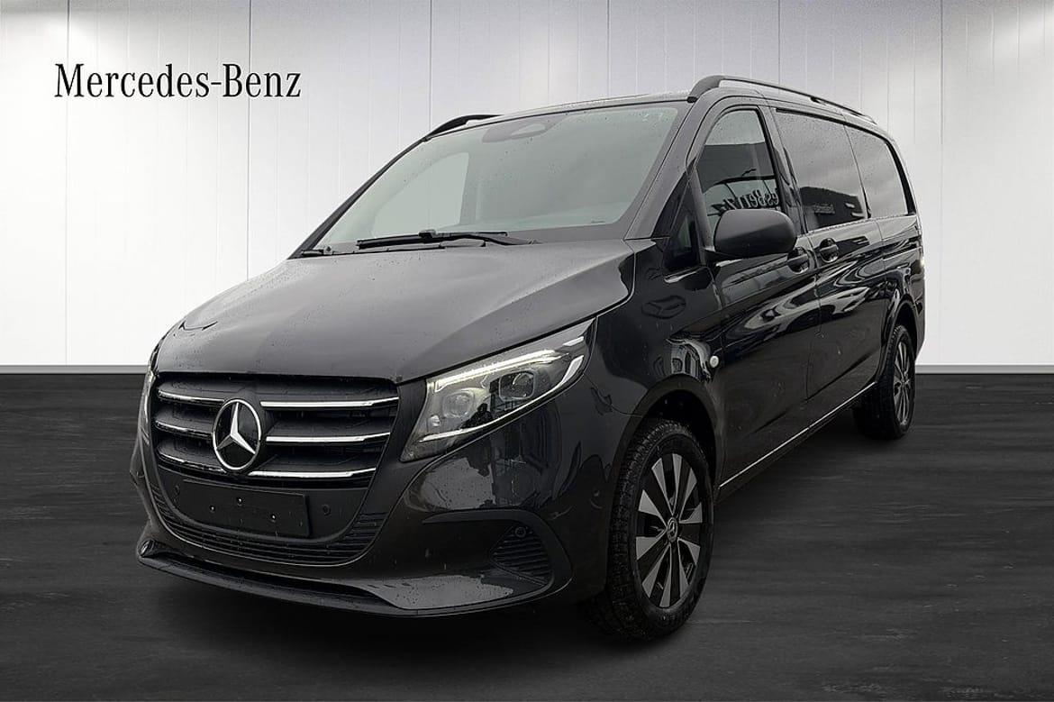 Mercedes-Benz Vito 2026