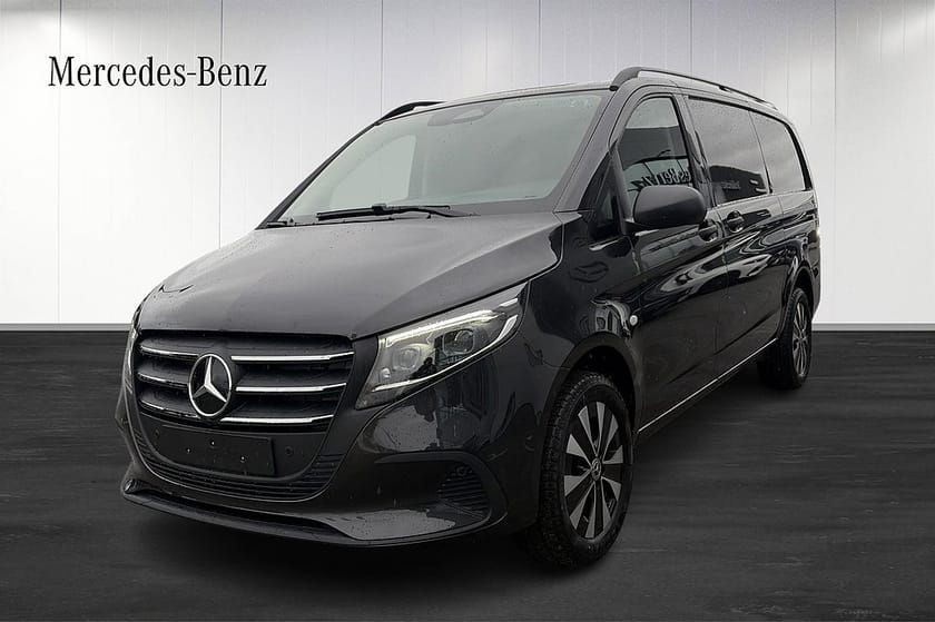 Bild 1 av Mercedes-Benz Vito 119 CDI 4x4 3.0t 9G-Tronic Euro 6