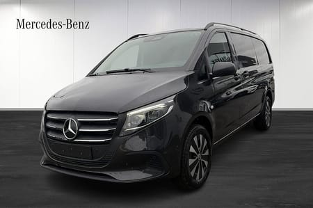 Mercedes-Benz Vito 119 CDI 4x4 3.0t